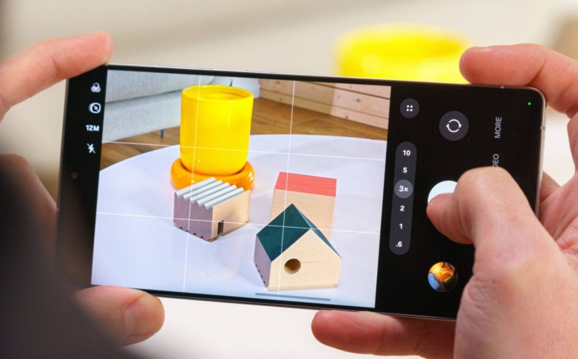 Hình ảnh cho danh mục Tùy chỉnh màn hình Galaxy S25: Tuyệt chiêu giúp máy hiển thị mượt mà, nịnh mắt, lại siêu tiết kiệm pin!
